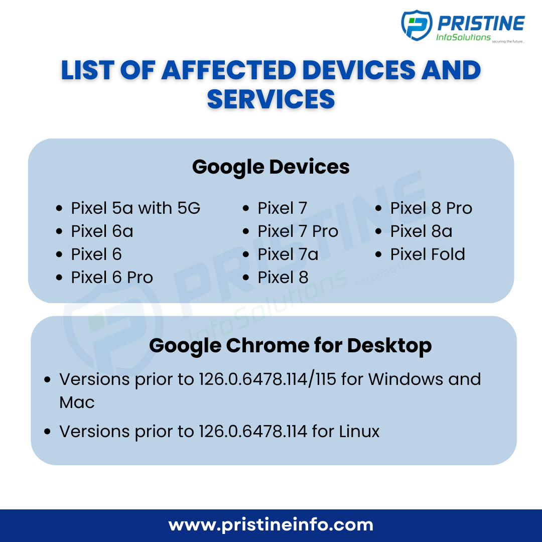 Vulnerabilities Google Devices 3